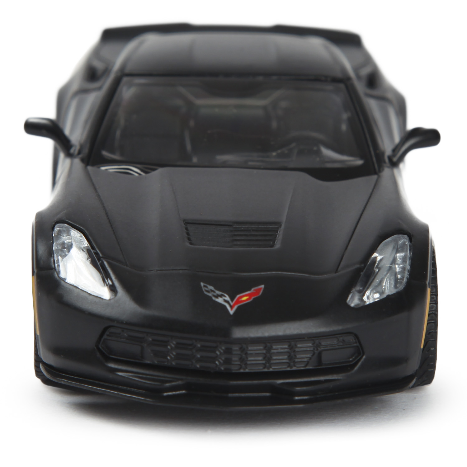 Автомобиль Mobicaro Chevrolet Corvette Grand Sport 1:32 544039M - фото 6