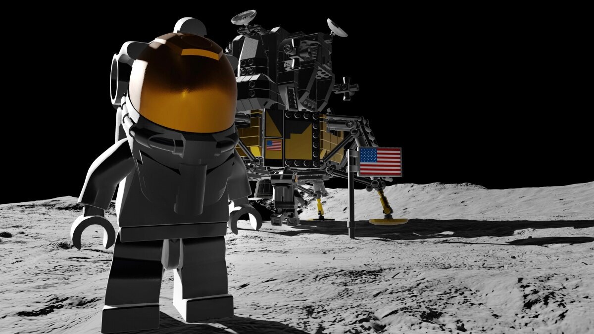 Конструктор LEGO Creator 1087 дет. - фото 23