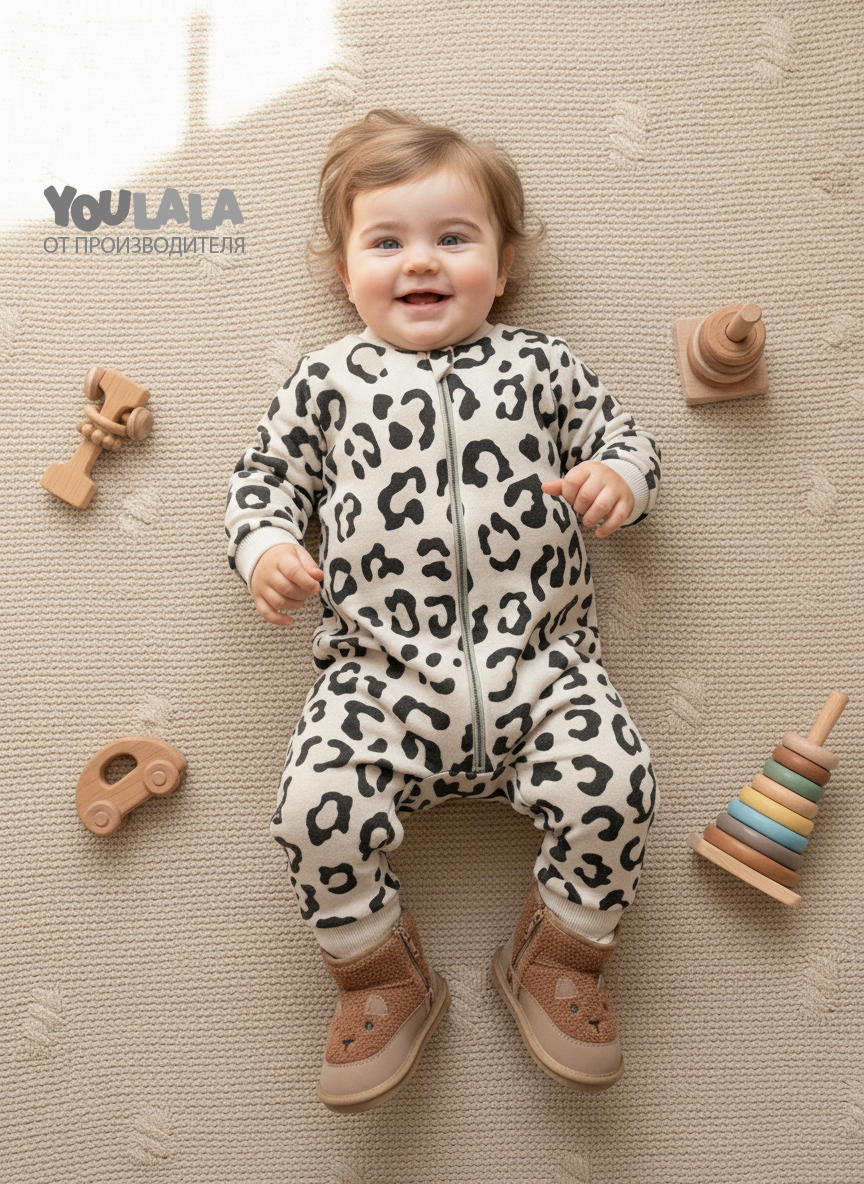 Комбинезон утепленный YOULALA 0570340409 - фото 1