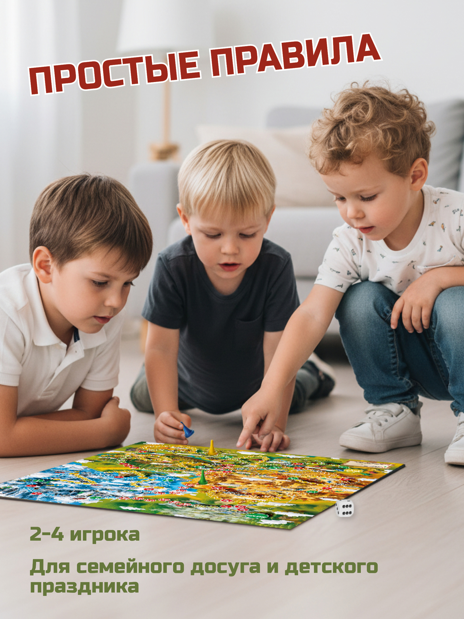 Настольная игра Дрофа-Медиа Танковый рывок - фото 5
