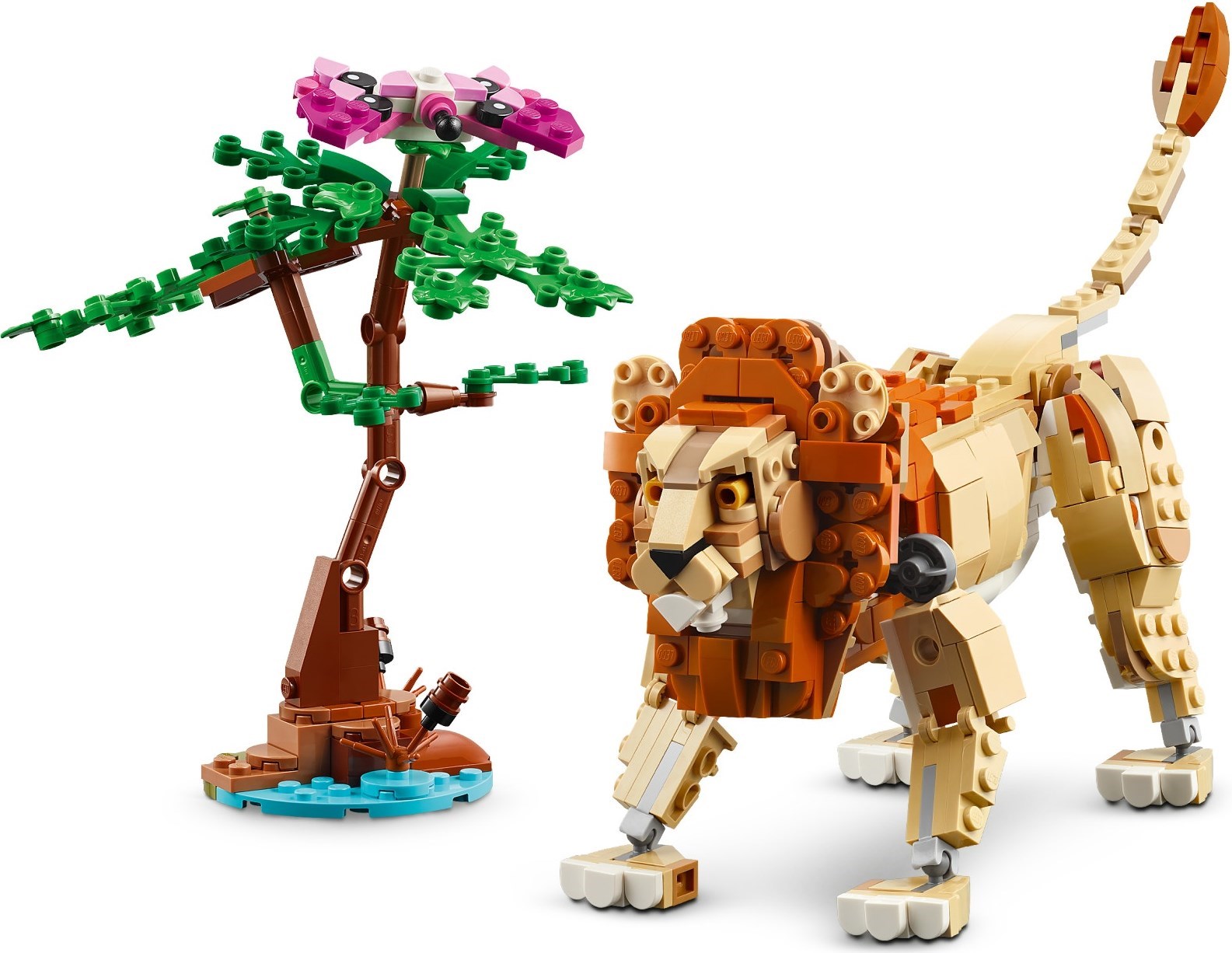 Конструктор LEGO Creator 31150 780 дет. - фото 4