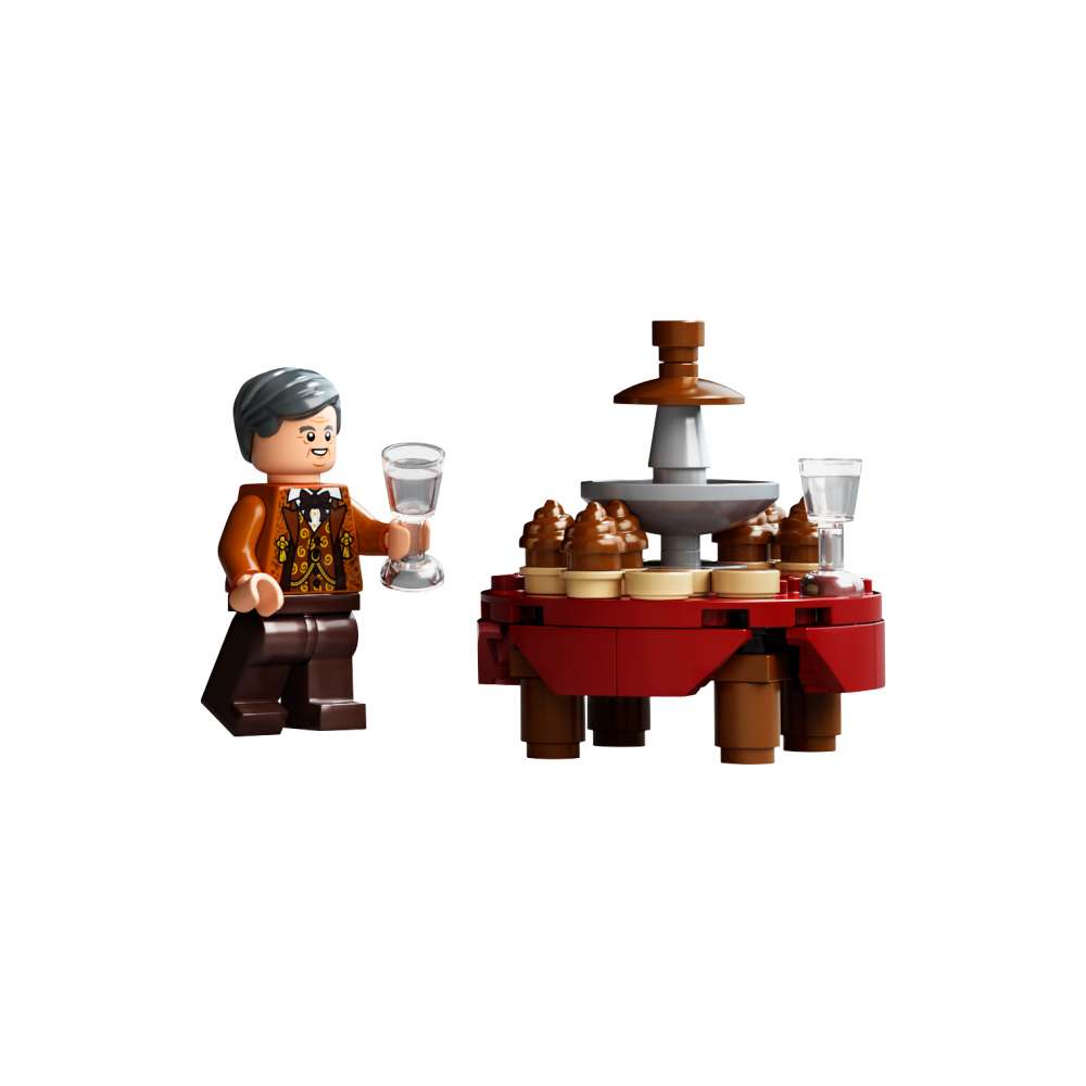 Конструктор LEGO 1037 дет. - фото 5