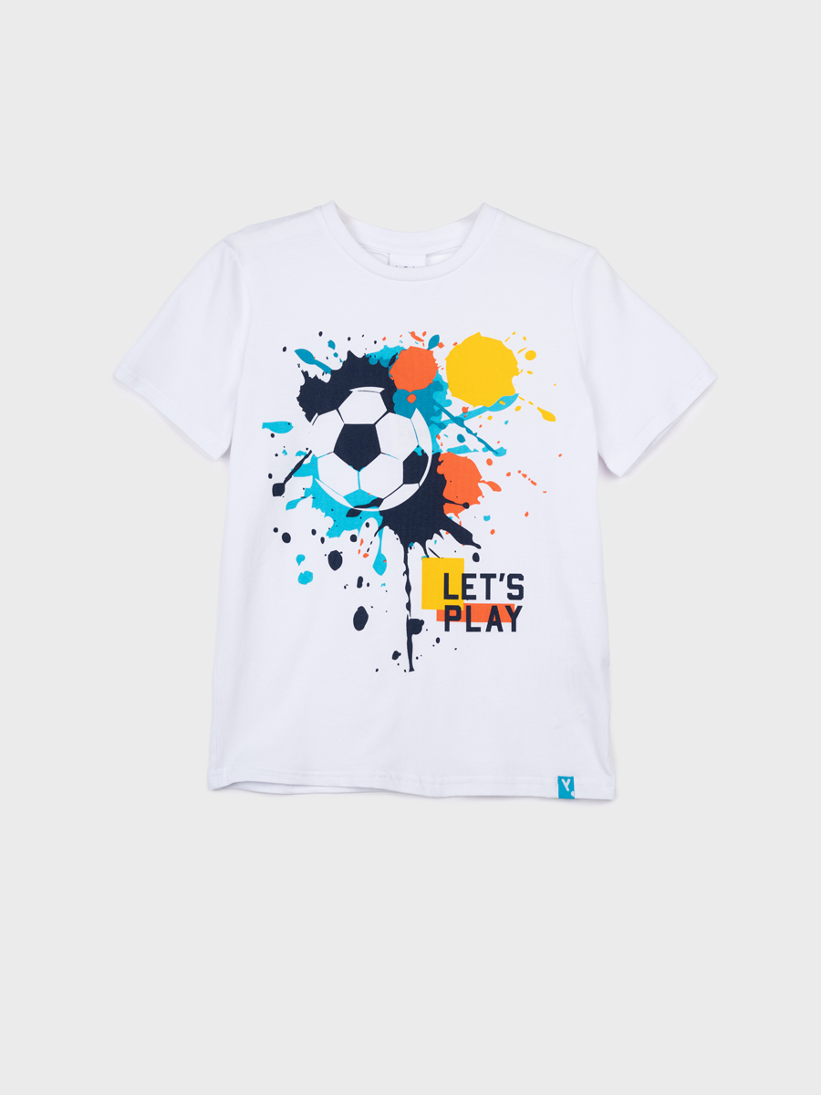 Футболка PlayToday 12511579 - фото 4