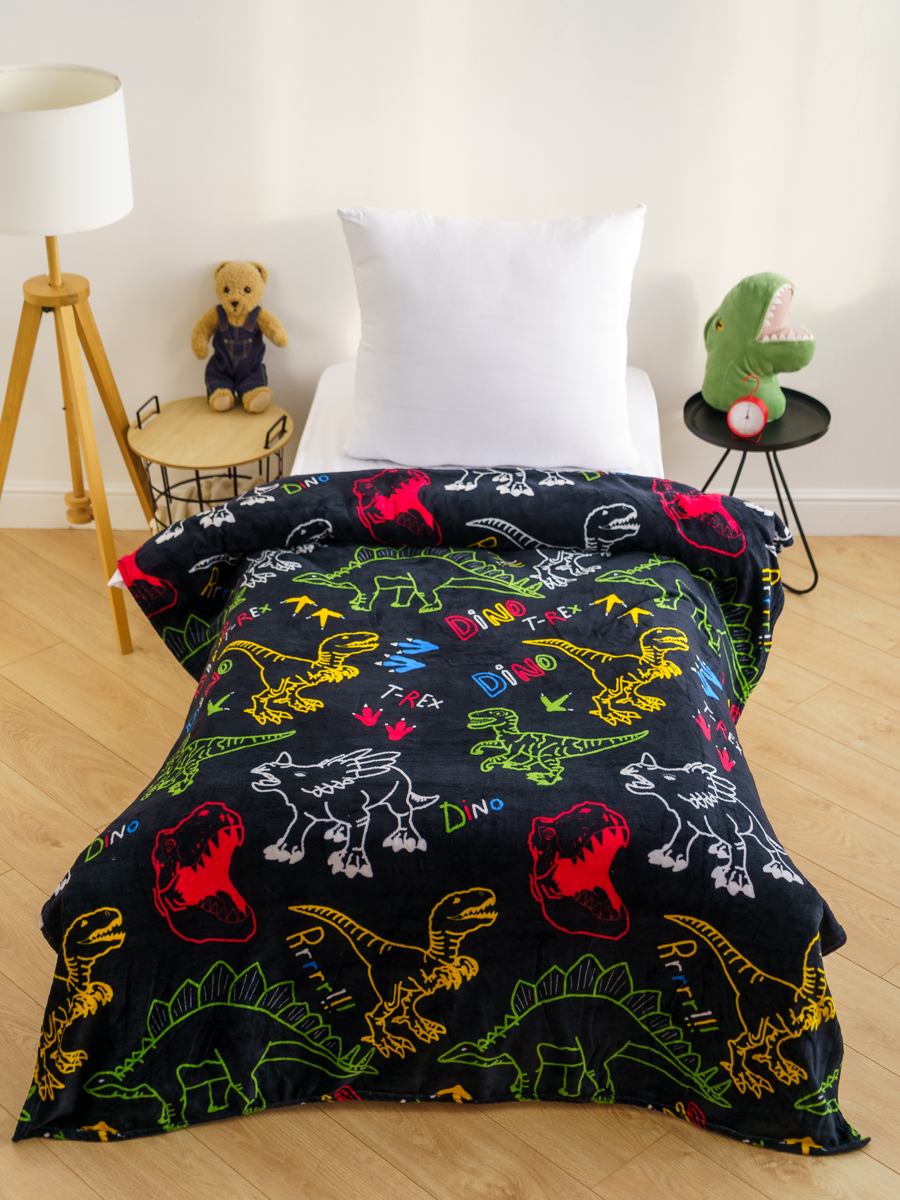 Плед PAVLine Дино 150 x 200 см - фото 2