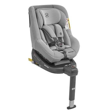 Автокресло Maxi-Cosi Isofix 0+/1/2 (0-25 кг) серый