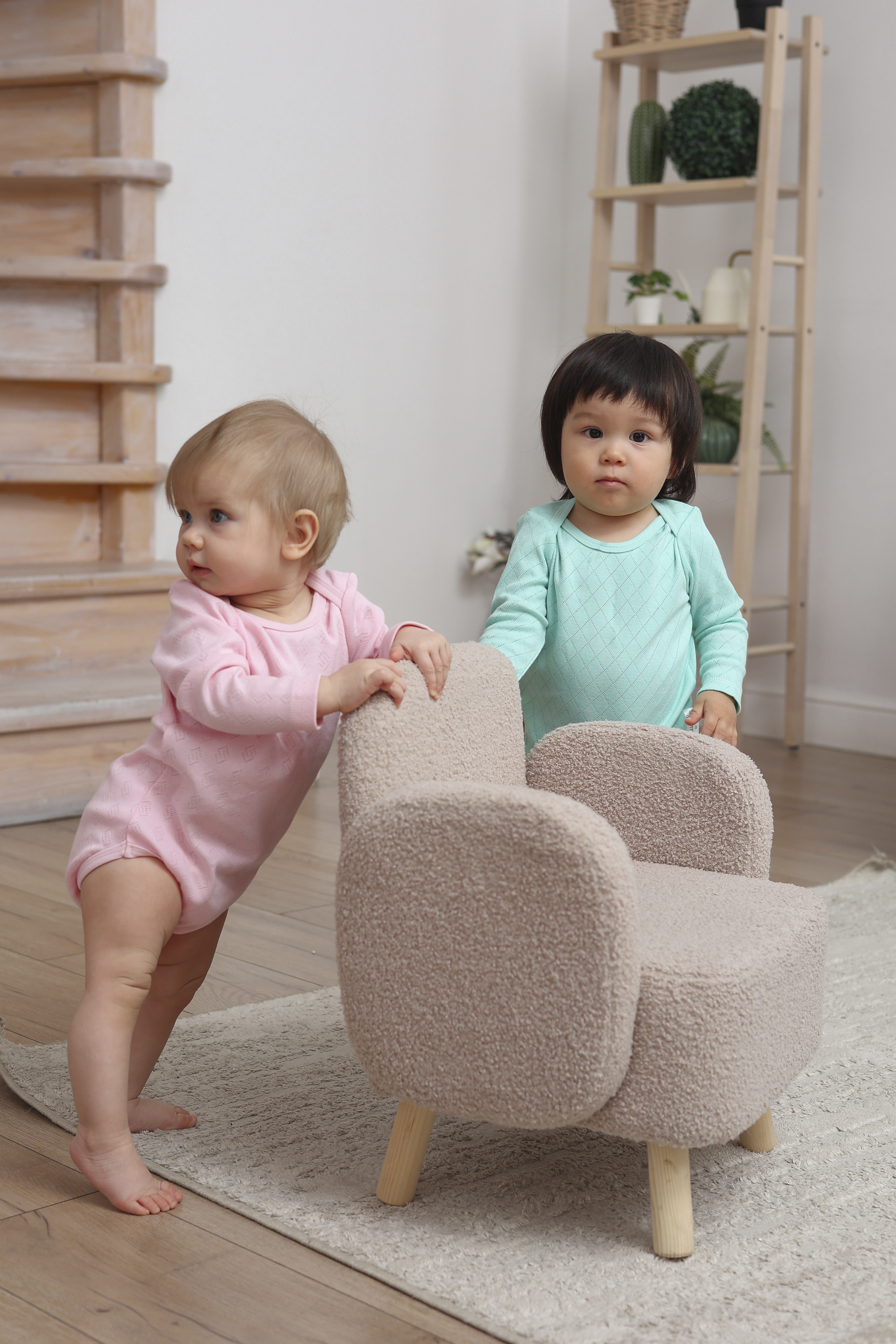 Боди LeeLuckBaby B3931-large - фото 9