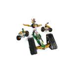 Конструктор LEGO NINJAGO 71820 576 дет.