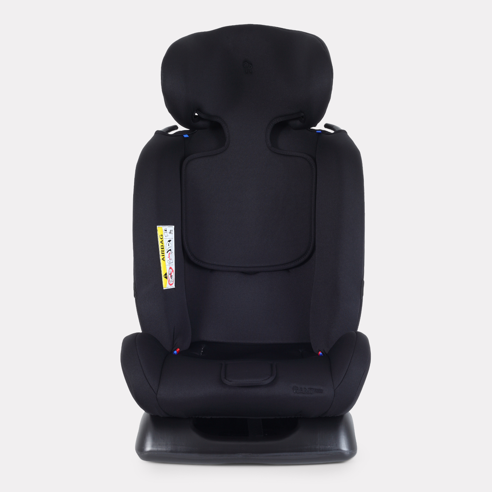 Автокресло Rant Basic Unity next 0+/1/2/3 (0-36 кг) черный - фото 7