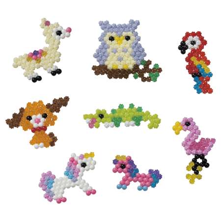 Аквамозаика Aquabeads Звездные зверюшки