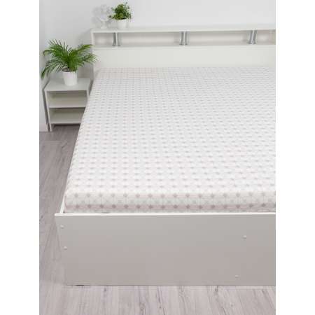 Простыня Wellness Анжелика 140 x 200 см на резинке 1 шт.