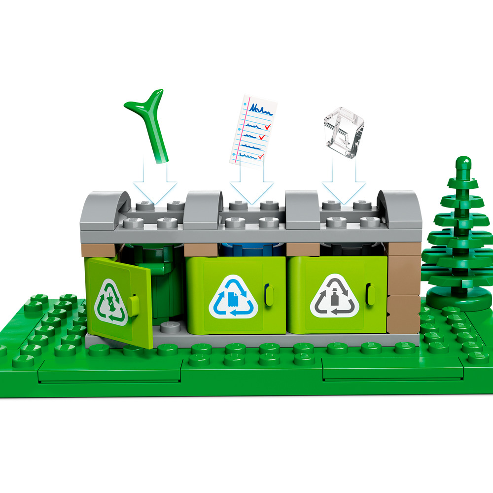 Конструктор LEGO City 362 дет. - фото 4