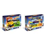 Пазл ORIGAMI Hot Wheels классический в ассортименте