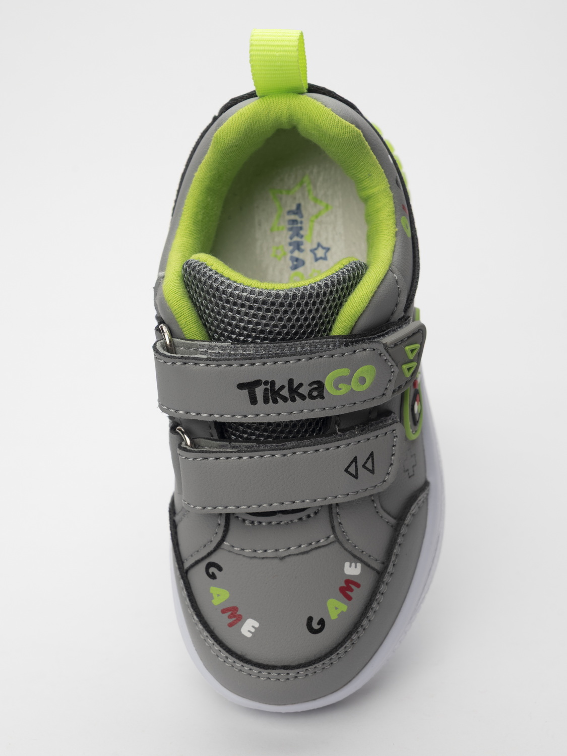 Кроссовки TikkaGo 3D36_11372_grey - фото 6