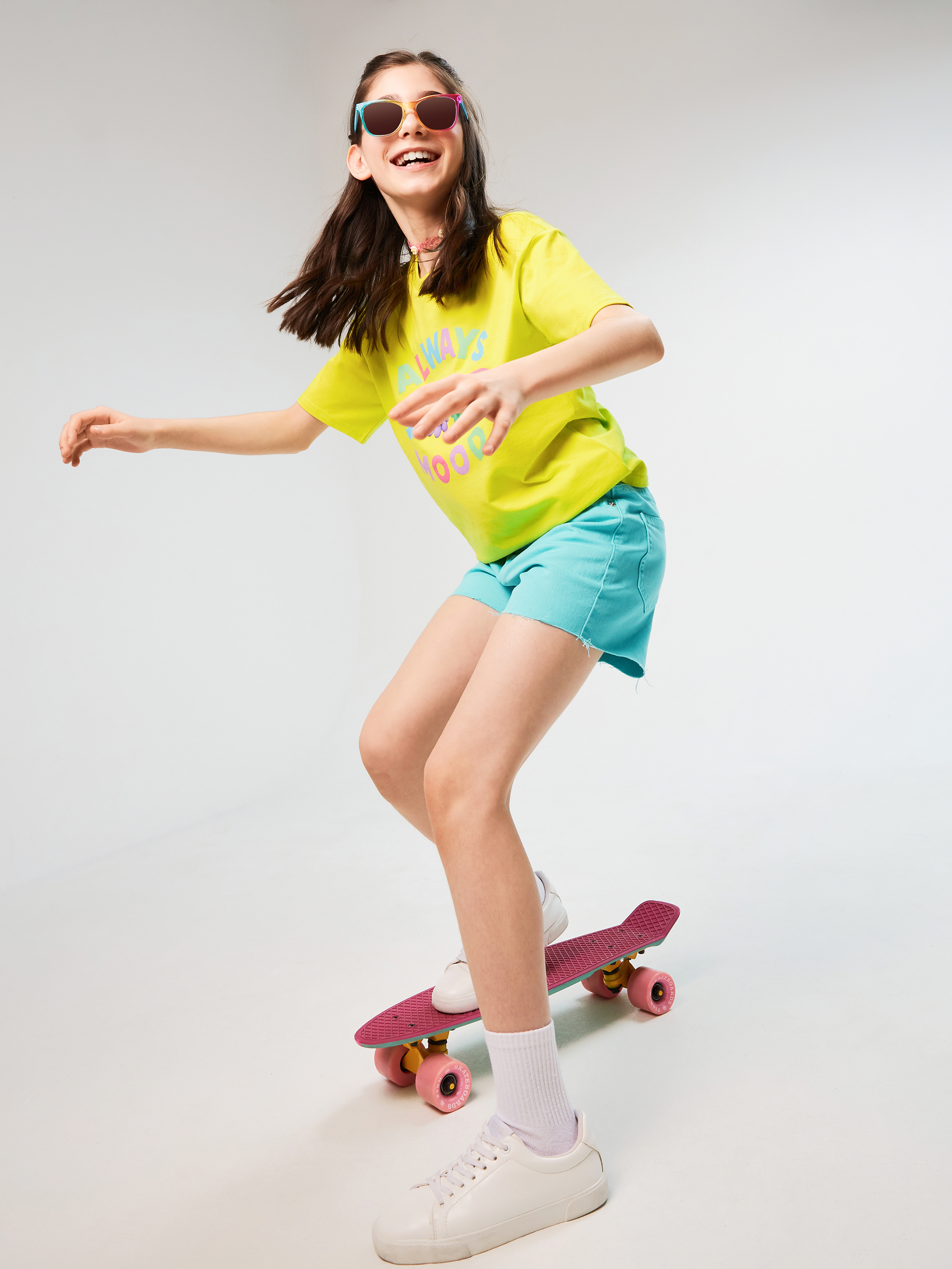 Шорты джинсовые Acoola 20230550003_0075919 - фото 5