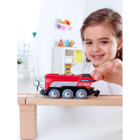 Развивающая железная дорога Hape