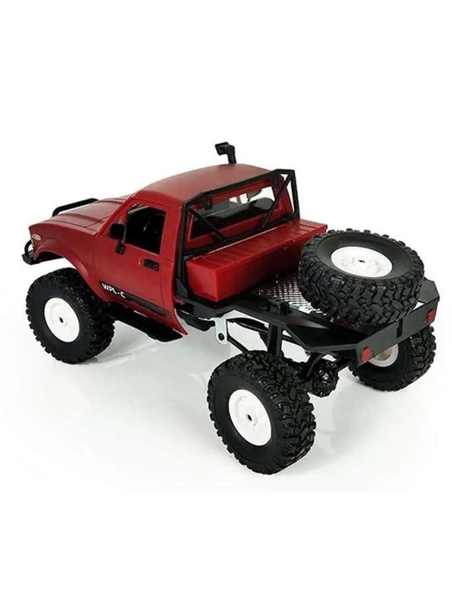 Автомобиль РУ WPL - фото 4