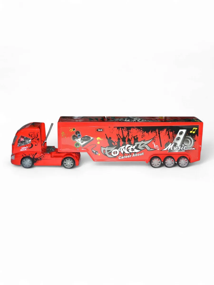 Автомобиль РУ HuangBo Toys - фото 5