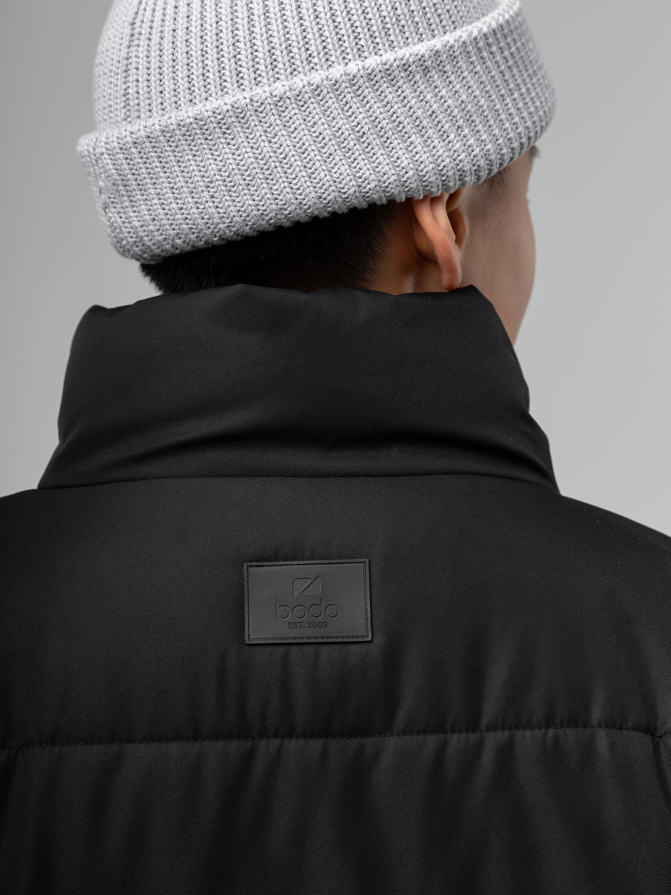 Куртка Bodo 49-16MU_черный - фото 12