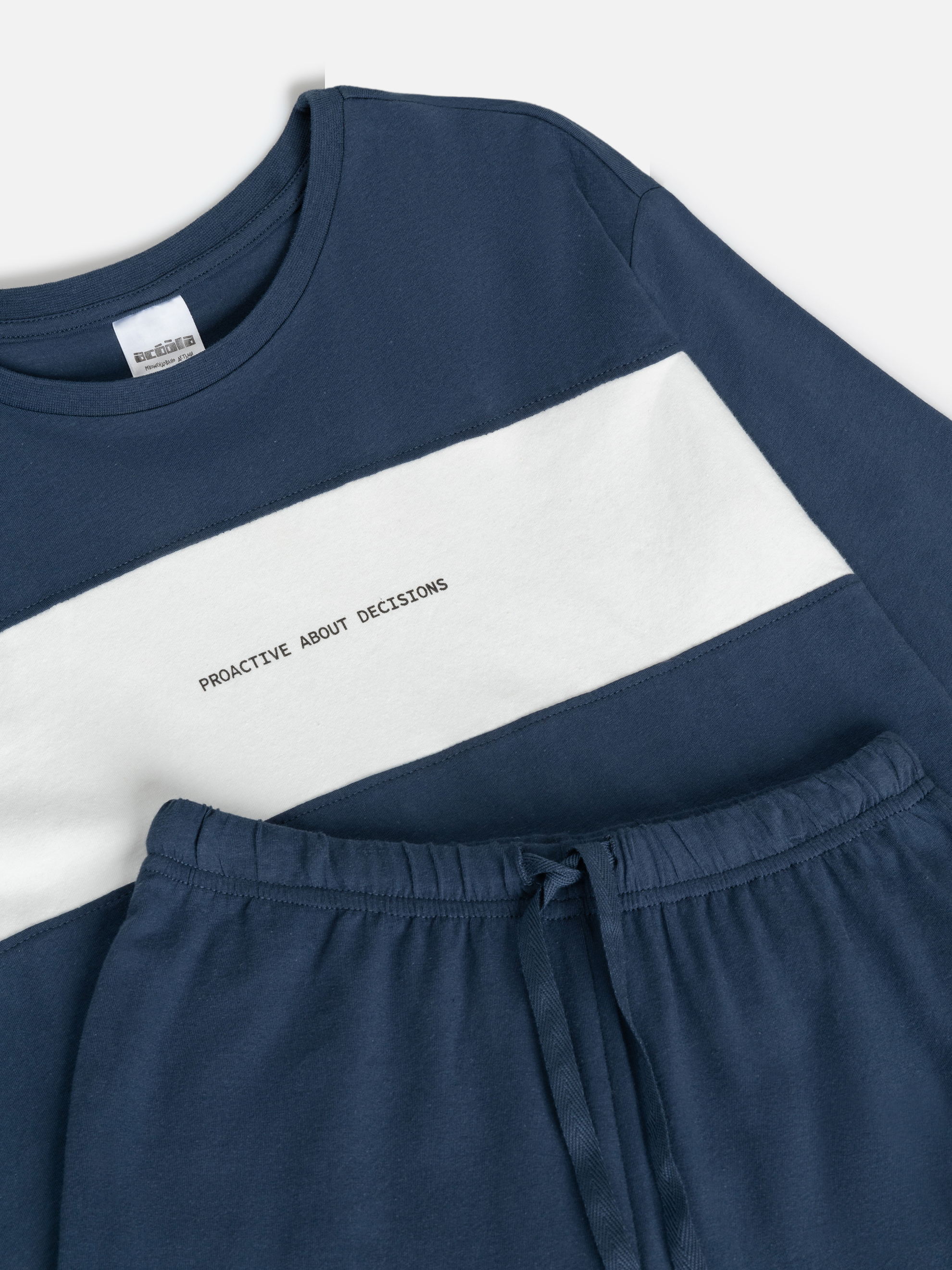 Пижама Acoola 20114280048_0089893 - фото 8