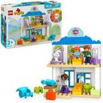 Конструктор LEGO DUPLO Первый визит к доктору