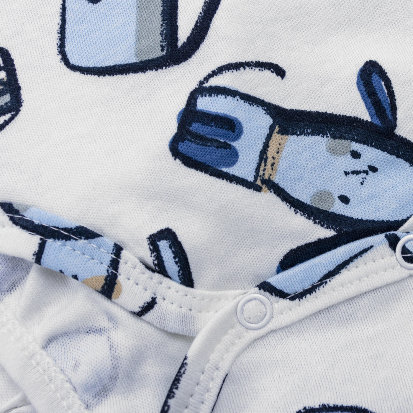 Боди 2 шт YOULALA 1194209508 - фото 4