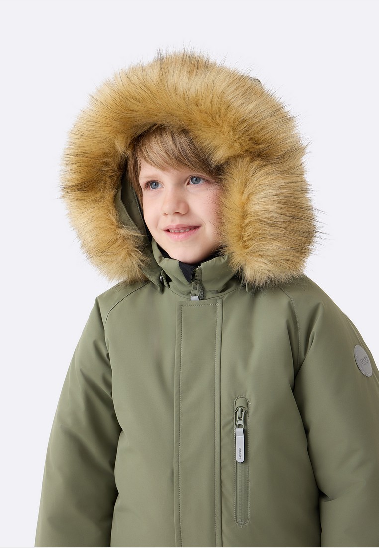 Комбинезон Lassie 72103412SM-8640 - фото 5