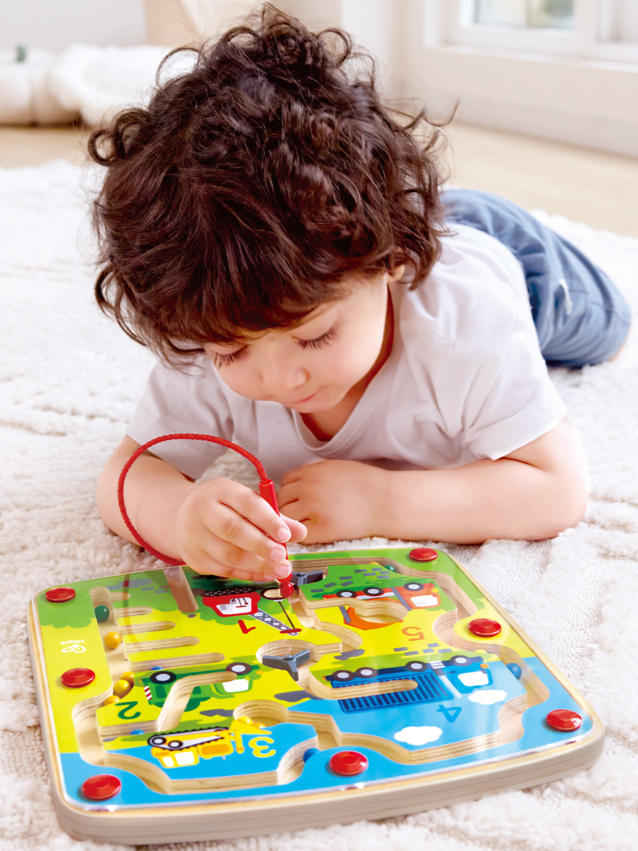 Настольная игра Hape Лабиринт - фото 1