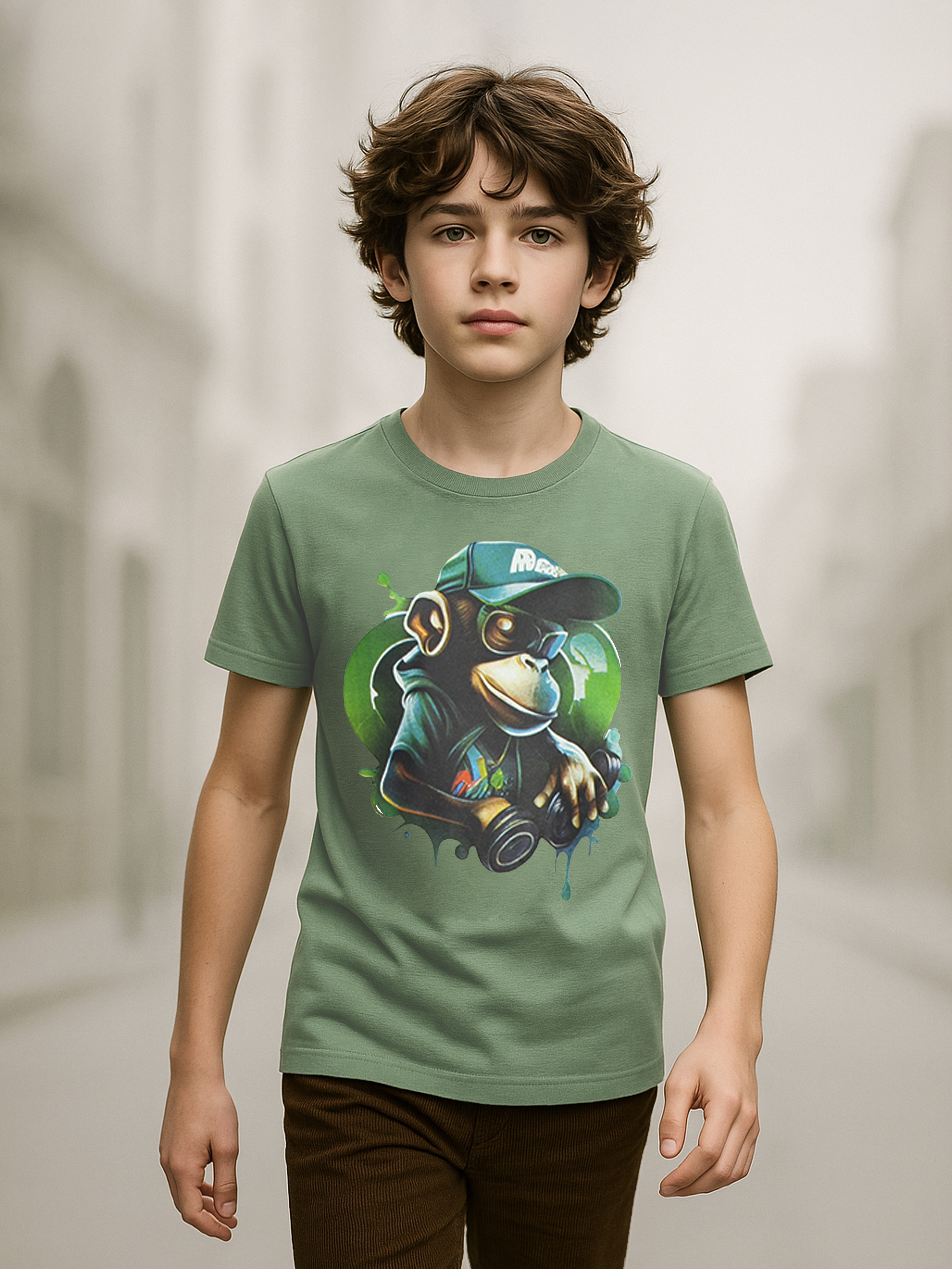 Футболка Baby Stylе мм001468 - фото 1