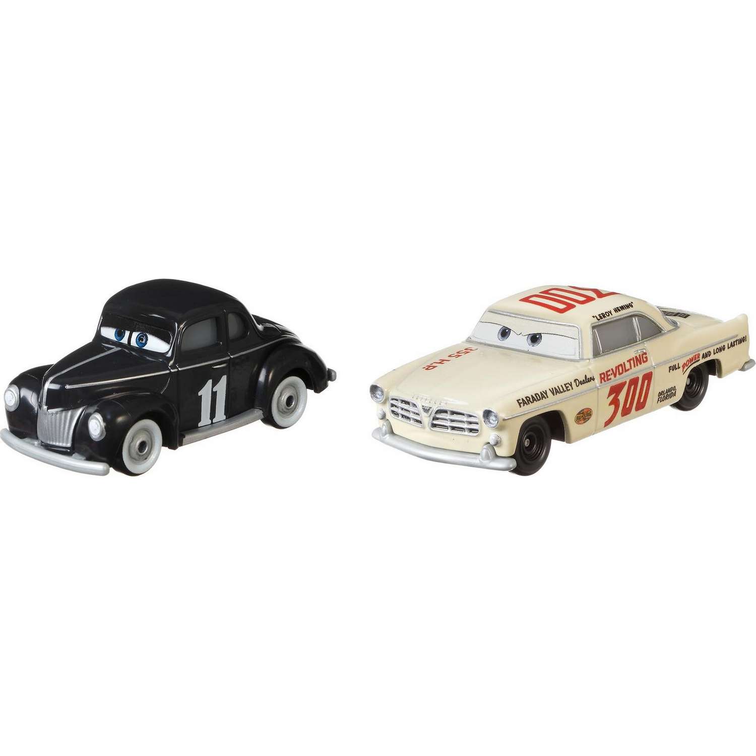 Автомобиль Cars Герои мультфильмов DXV99 - фото 1