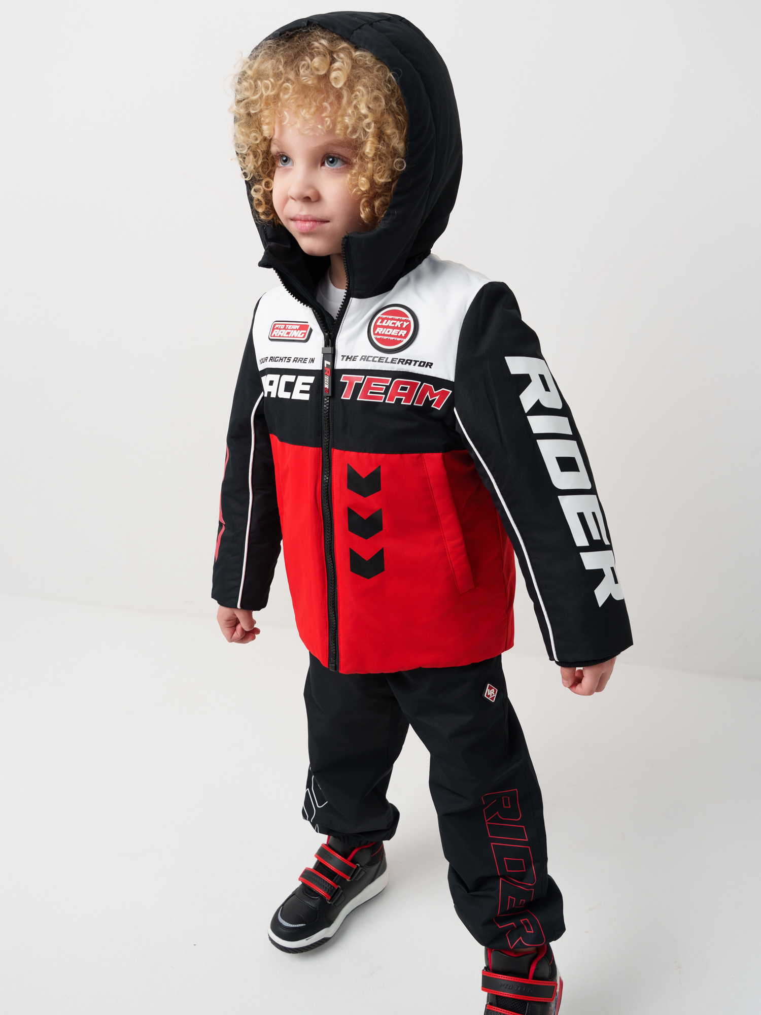 Куртка PlayToday 12612275 - фото 4