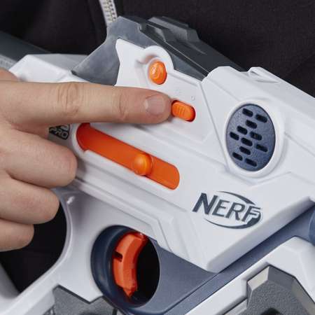 Бластер Nerf Laser Ops Дельтаберст