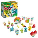 Конструктор LEGO DUPLO Веселый день рождения блочный