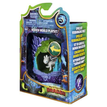 Игровой набор Dragons
