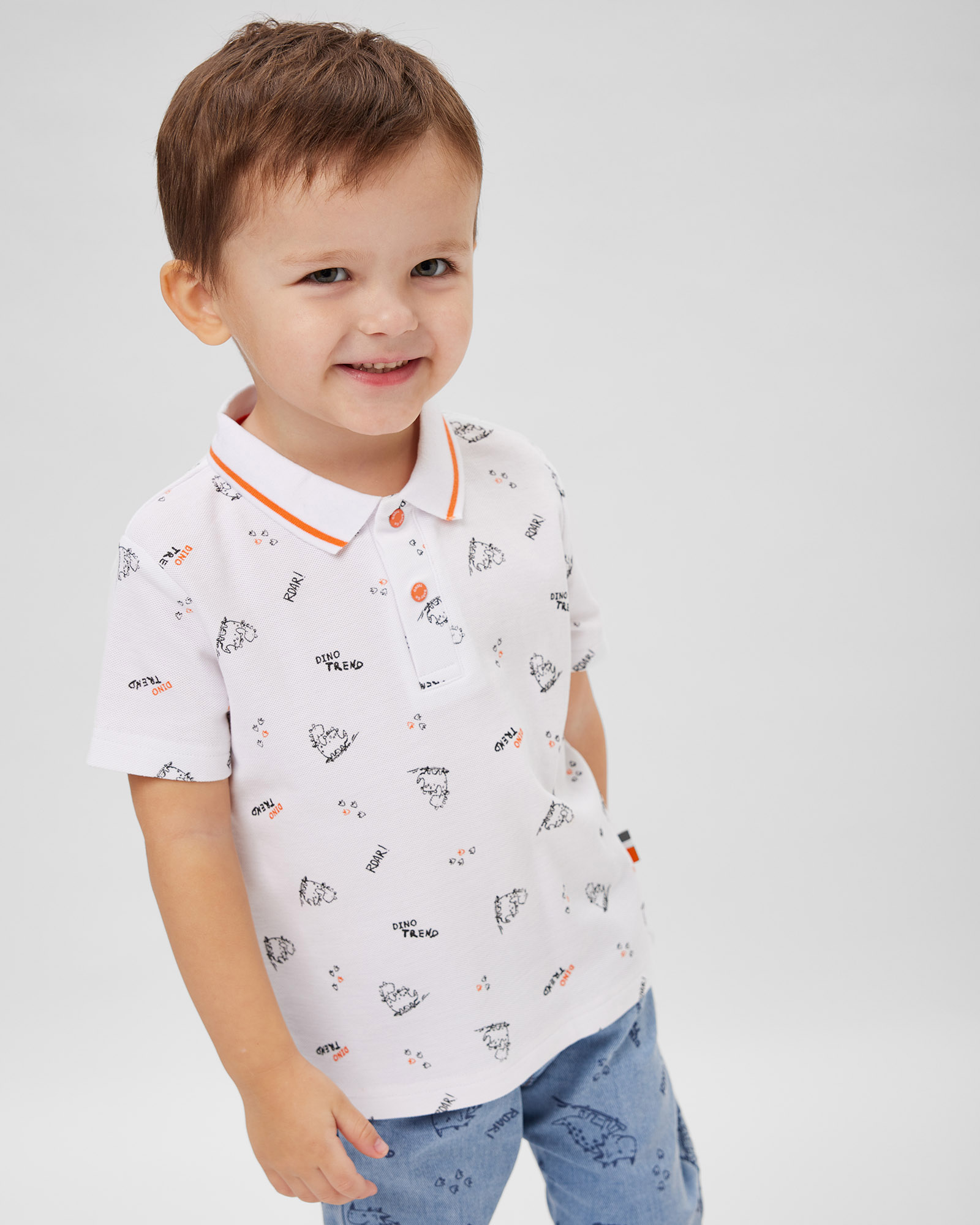Поло BabyGo trend S24BT1-J29ib-00 - фото 1