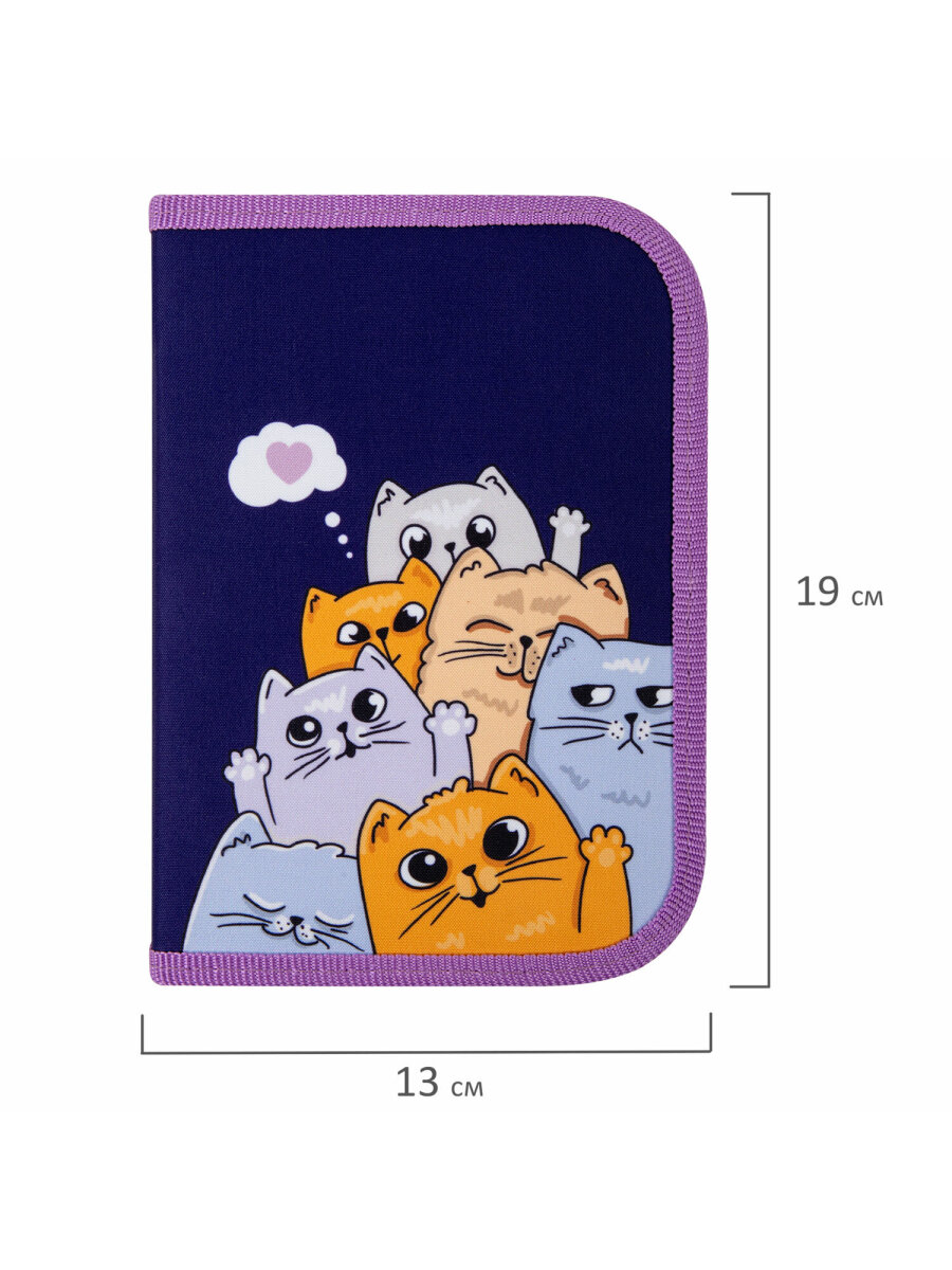 Пенал книжка Пифагор - фото 13