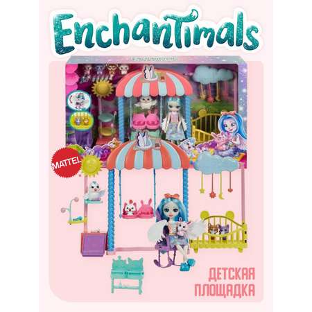 Кукла мини Mattel Enchantimals