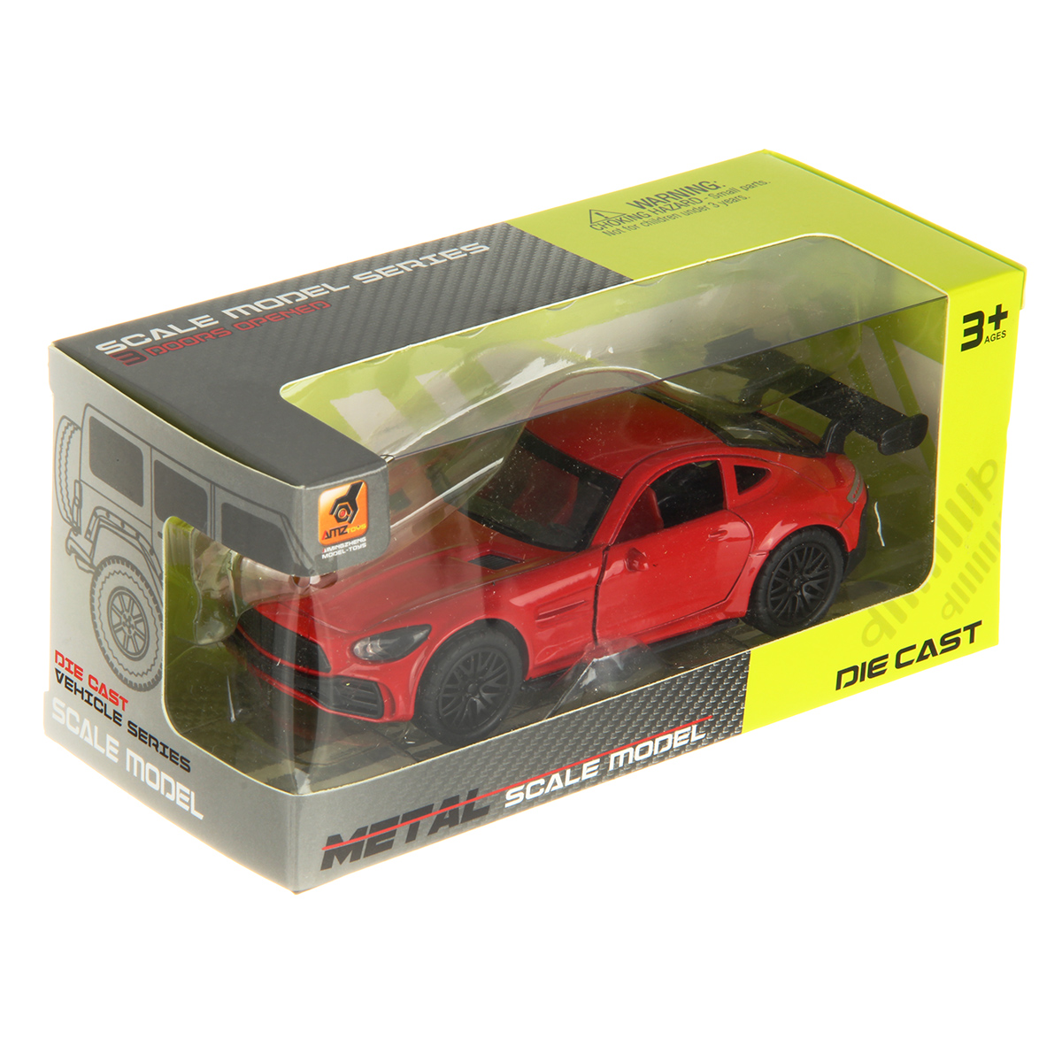 Автомобиль Veld Co 1:36 134973 - фото 9