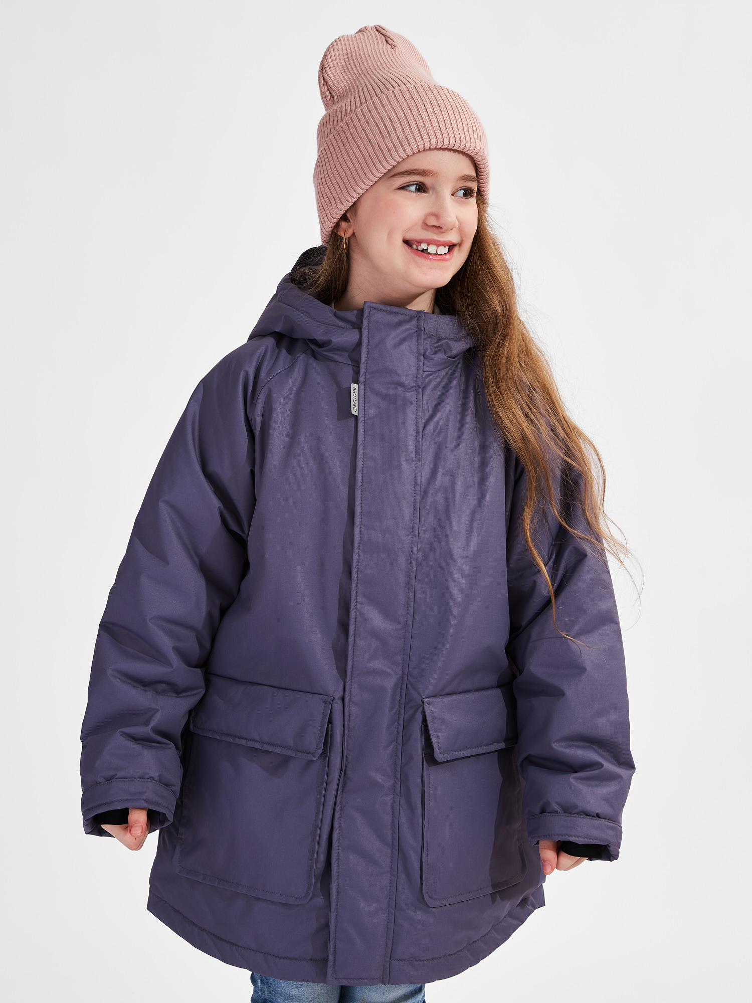 Куртка Arctland s722d_инжир - фото 5