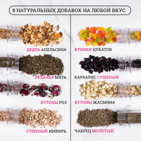 Чай листовой Tisun набор