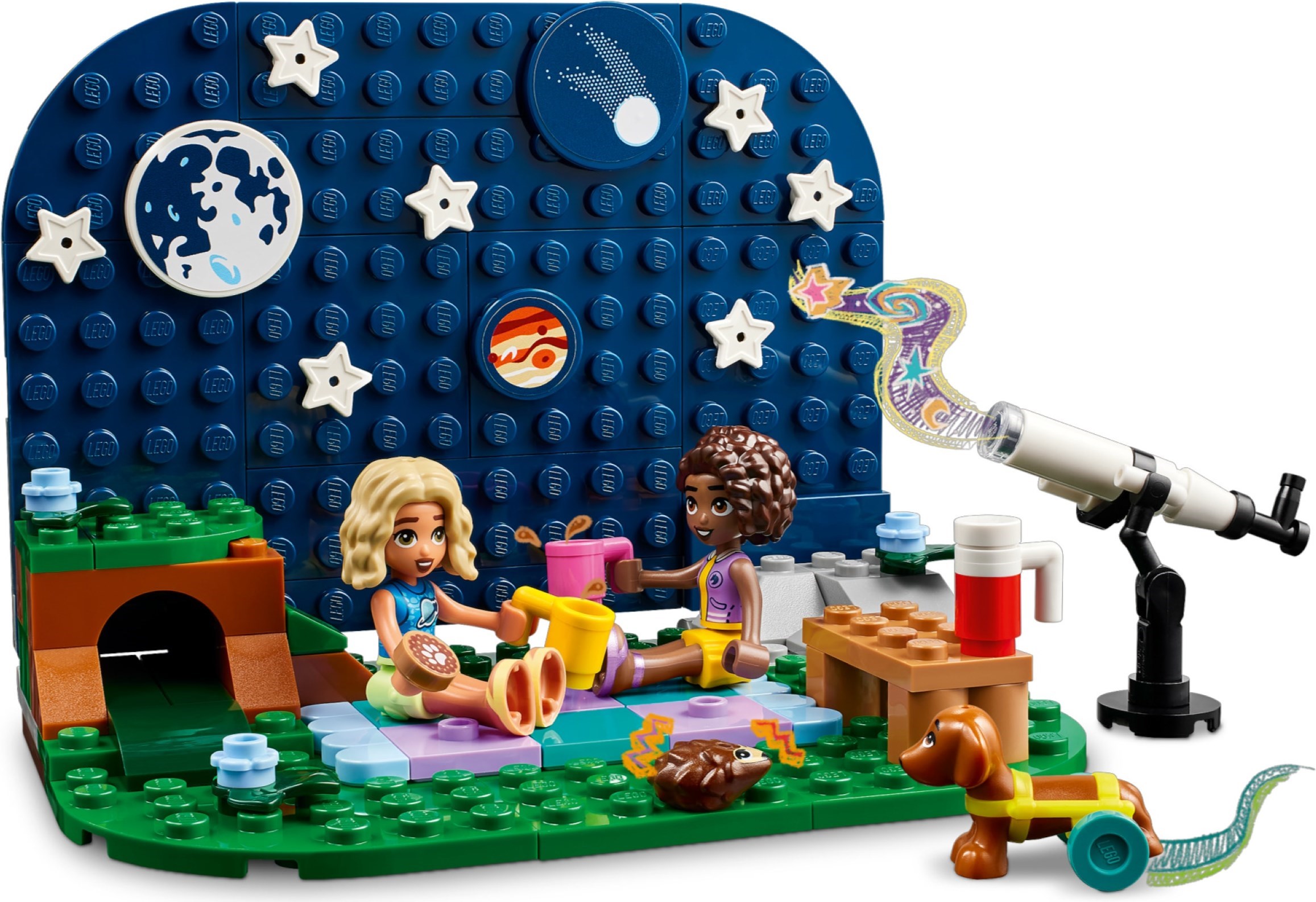 Конструктор LEGO Friends 42603 364 дет. - фото 7