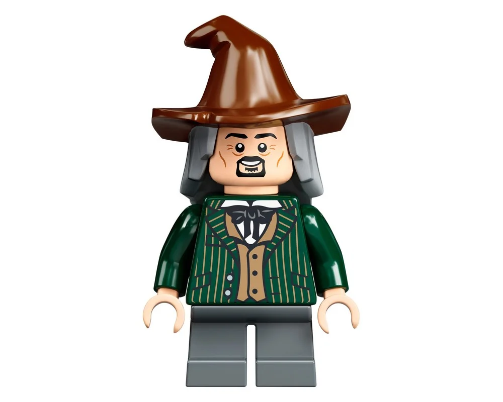 Конструктор LEGO Harry Potter 75978 5475 дет. - фото 31