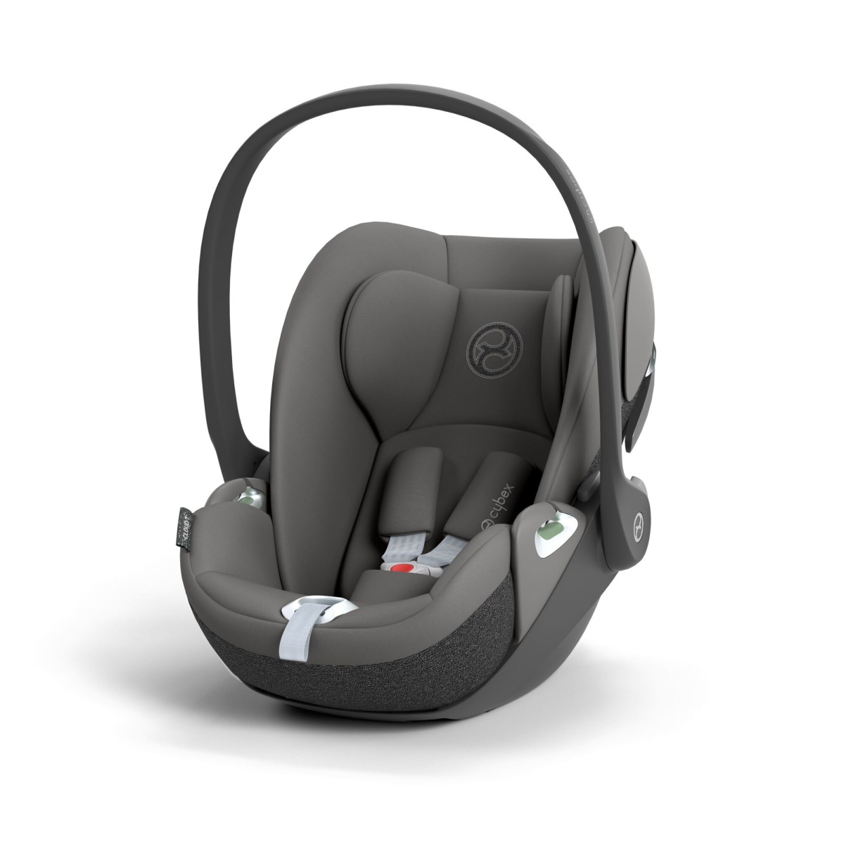 Изображение товара Автокресло Cybex Cloud T i-Size Isofix 0 (0 -13 кг) серый Изображение товара Автокресло Cybex Cloud T i-Size Isofix 0 (0 -13 кг) серый