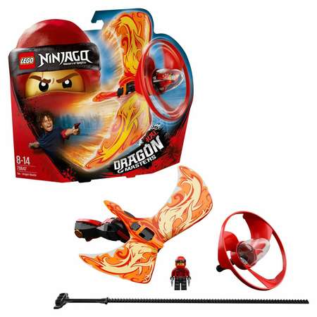 Конструктор LEGO NINJAGO блочный