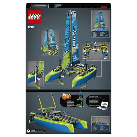 Конструктор LEGO Technic сборная игровая модель