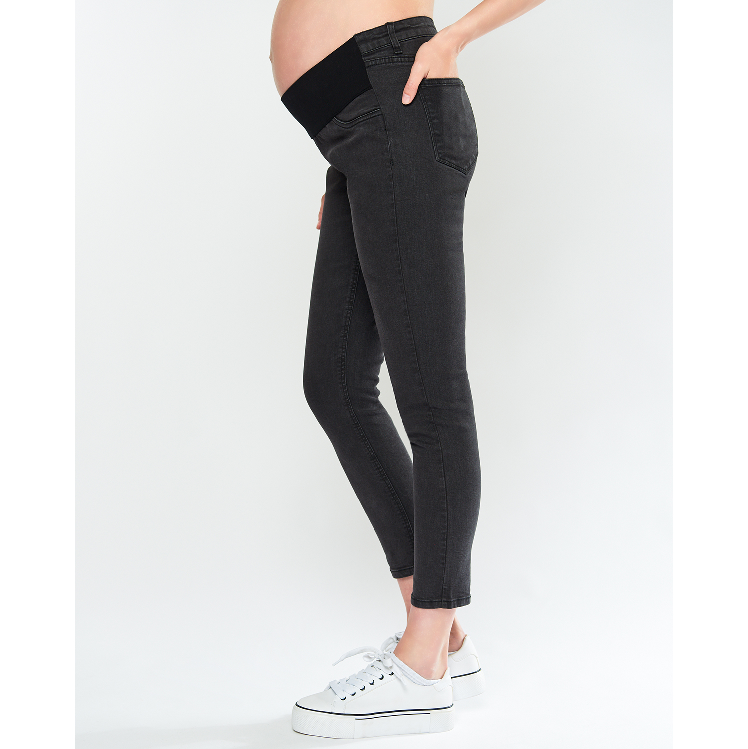 Джинсы Futurino Mama AW20-23-mat-DG - фото 2