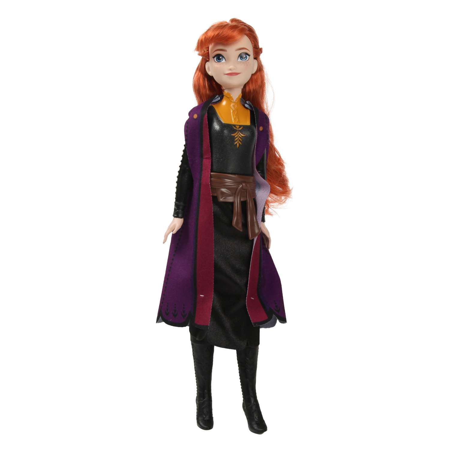 Кукла модельная Disney Frozen Анна HLW50 - фото 1