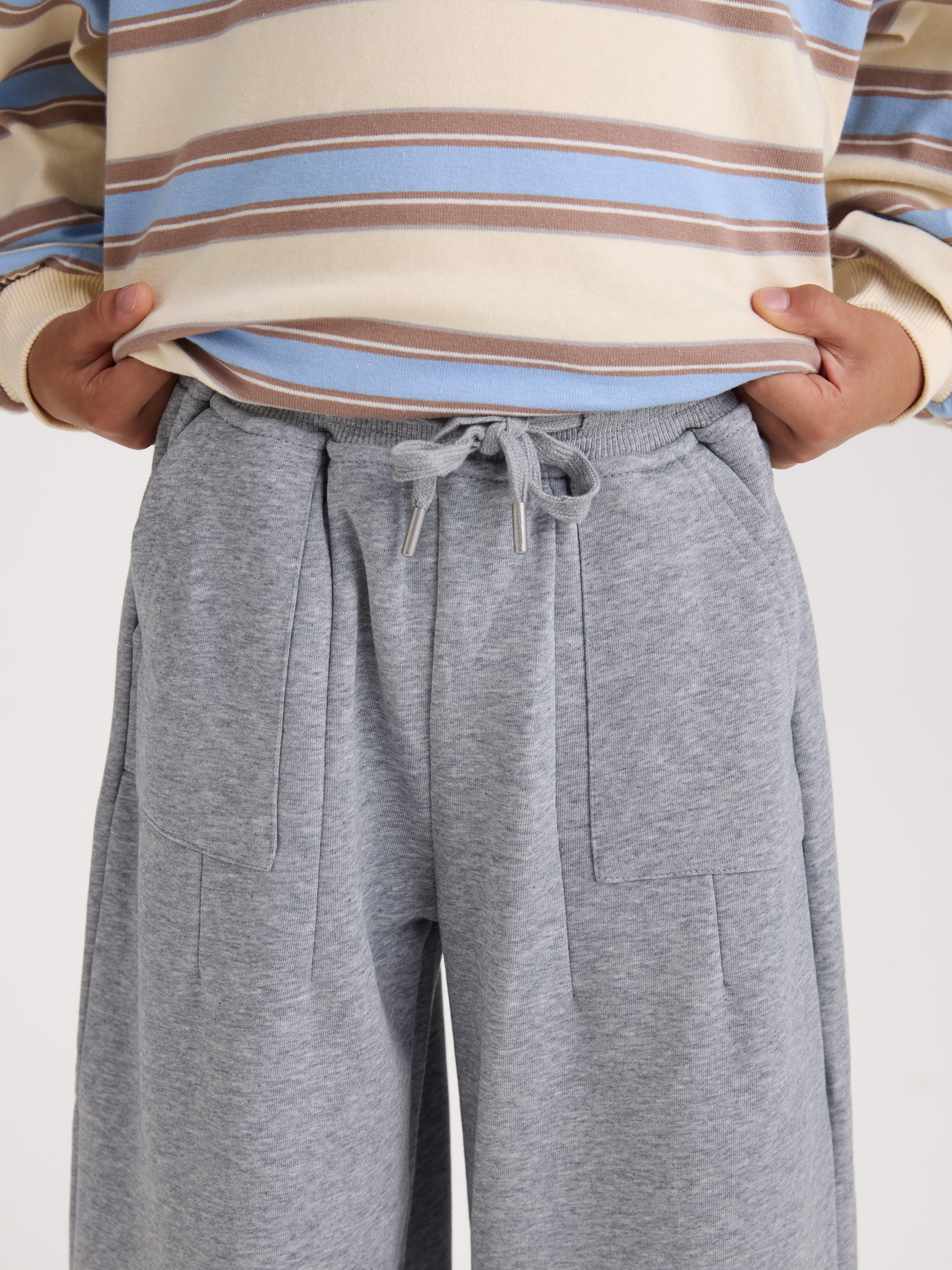 Брюки OZITI KIDS ok010303 - фото 11