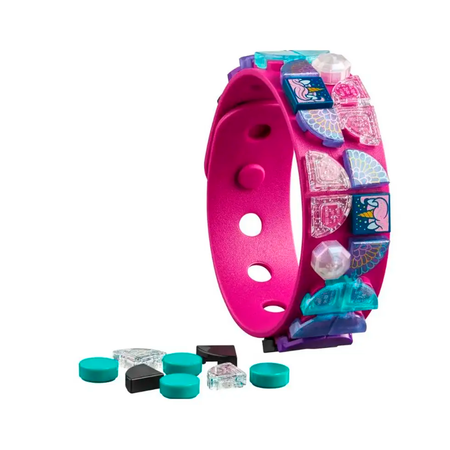 Конструктор LEGO DOTS Единороги Навсегда блочный