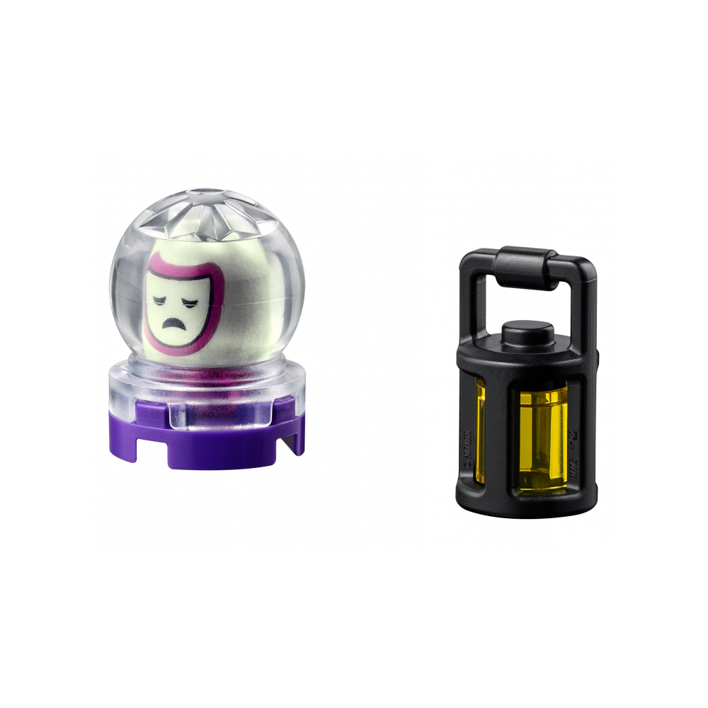 Конструктор LEGO Friends Волшебный караван 41688 348 дет. - фото 4