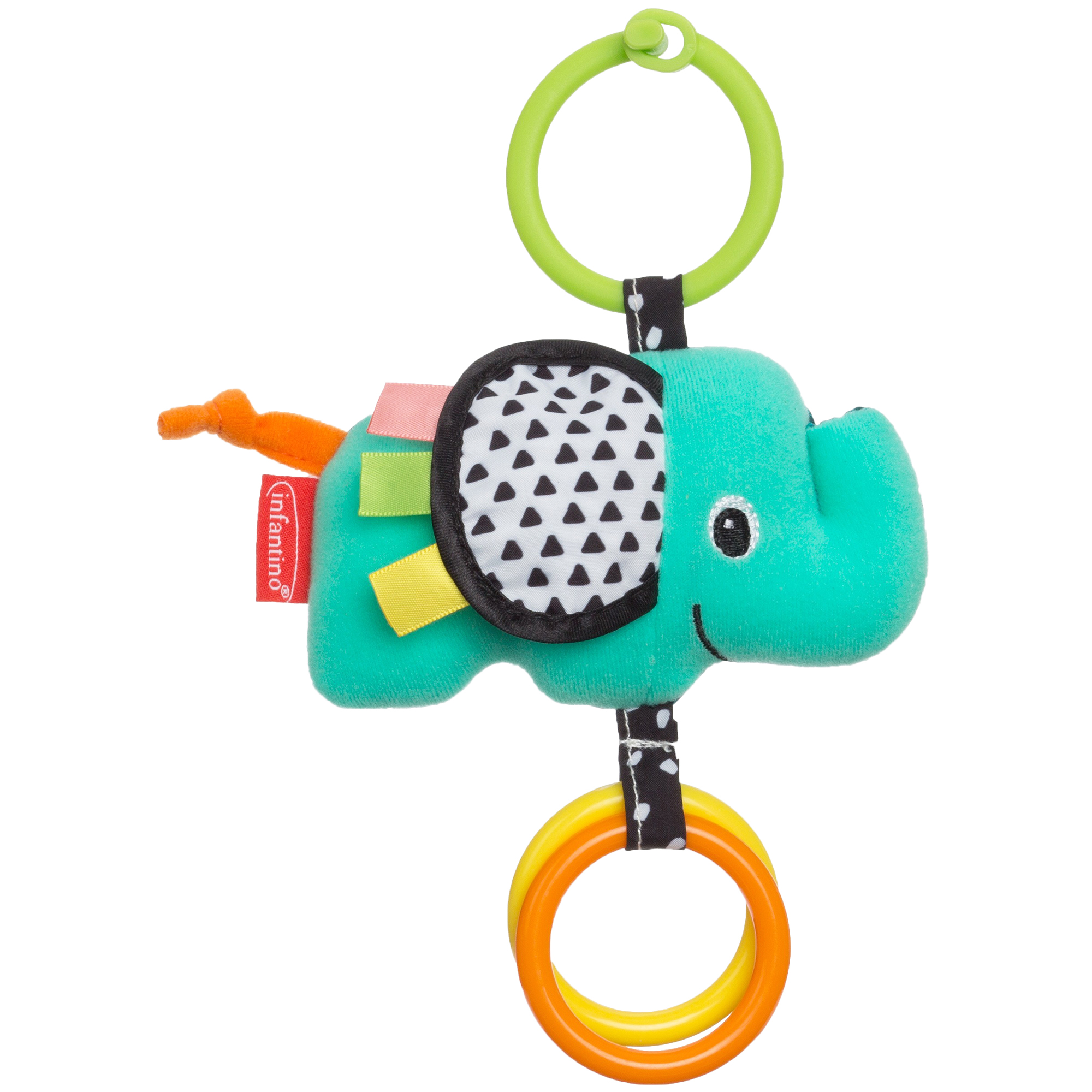 Игрушка INFANTINO Друзья - фото 3